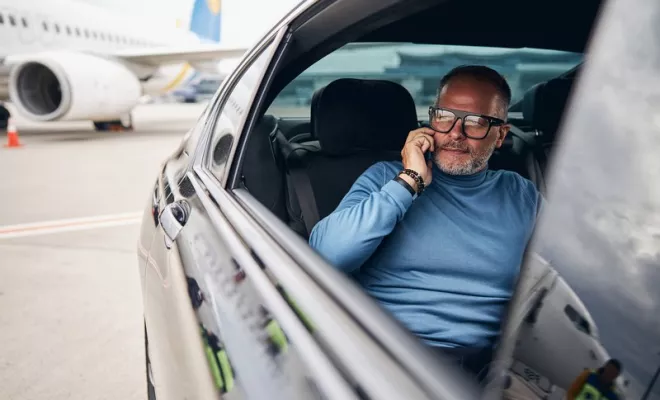 Service de transfert privé vers l’aéroport, Ambérieu-en-Bugey, Taxi Leplus